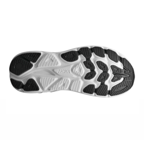 Womens Clifton 11 Black Running Shoes
