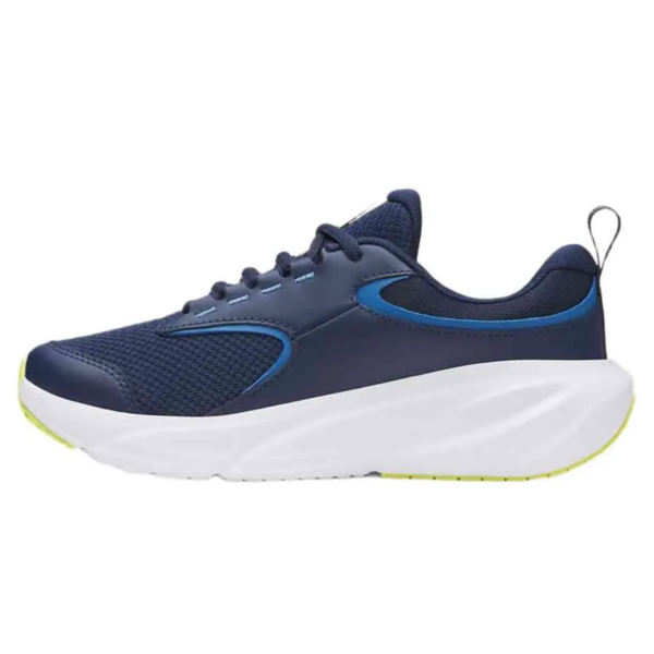 Kids Surge 5 Navy Shoes