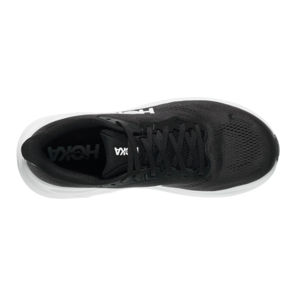 Womens Clifton 11 Black Running Shoes