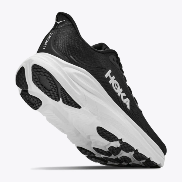 Womens Clifton 11 Black Running Shoes