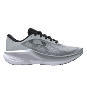 Mens Assert 11 Grey Running Shoes
