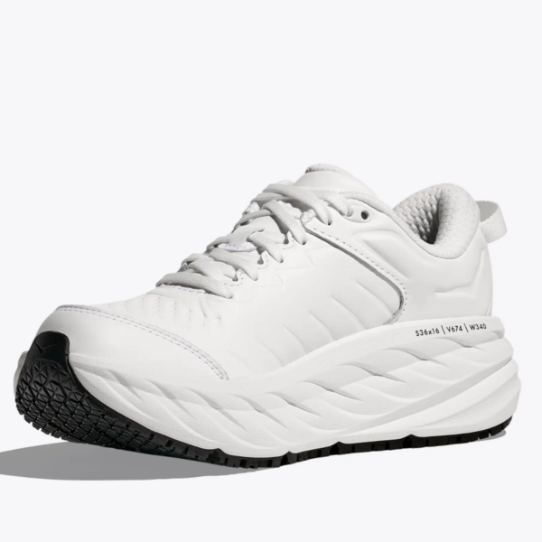 Womens Bondi SR White Shoes