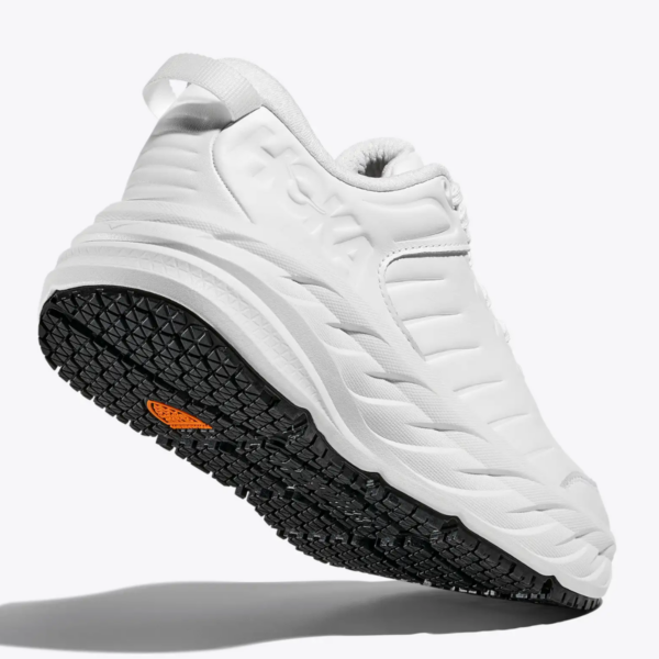 Womens Bondi SR White Shoes