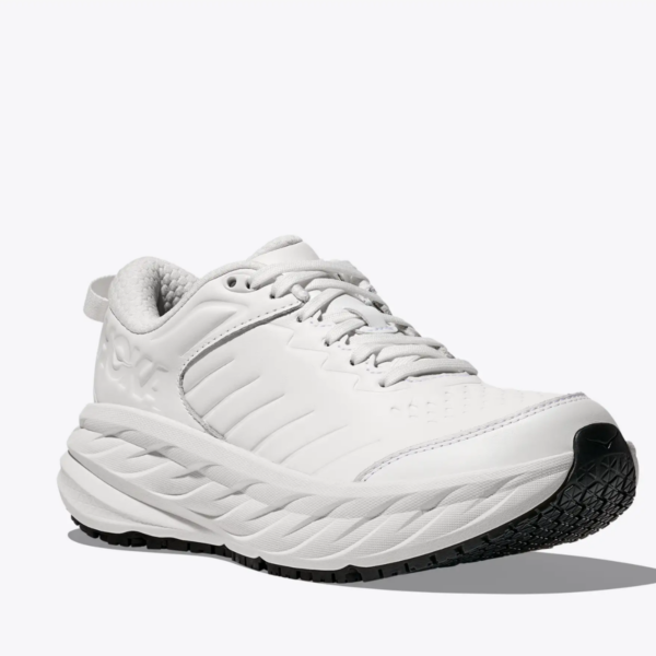 Womens Bondi SR White Shoes