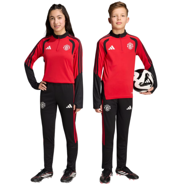 Kids Manchester United 26/27 Tiro Training Pants