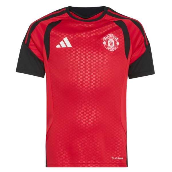 Kids Manchester United 26/27 Tiro Training Jersey