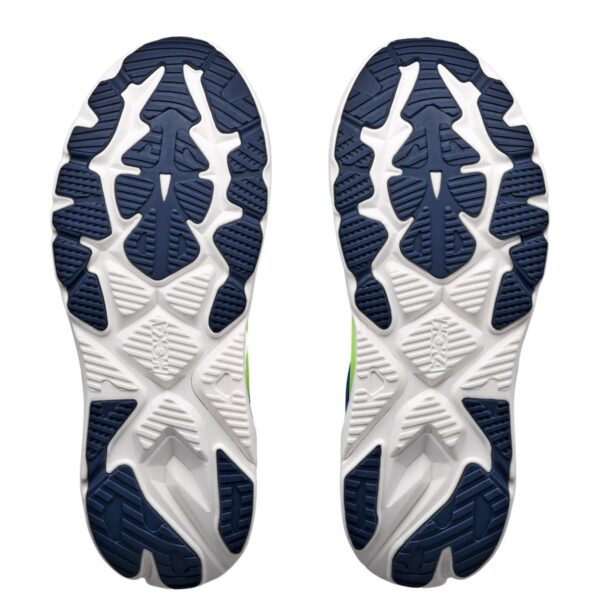 Mens Arahi 9 Blue Running Shoes