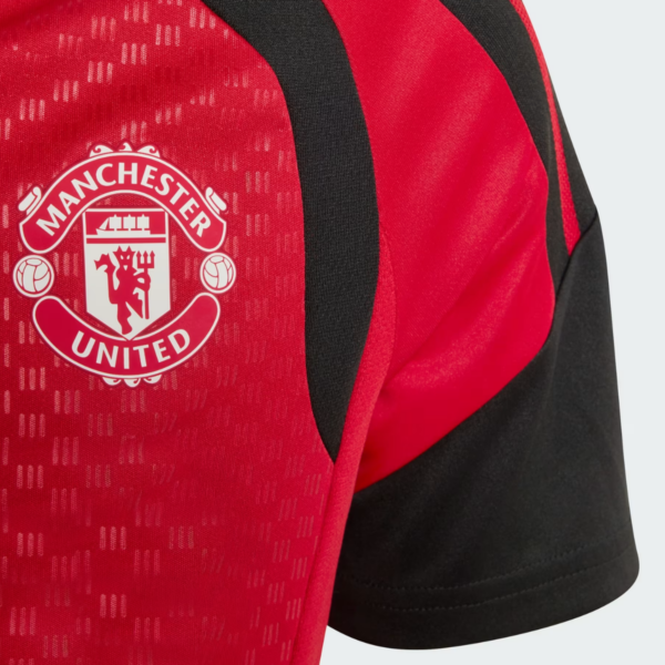 Kids Manchester United 26/27 Tiro Training Jersey