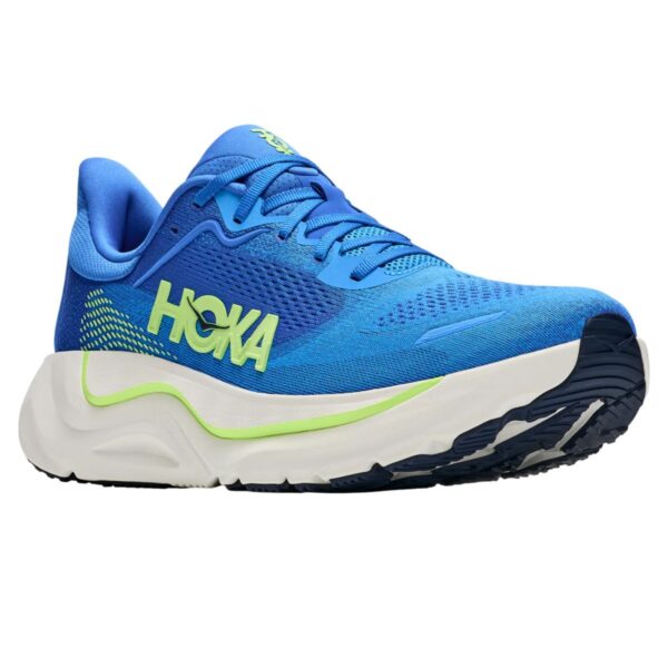 Mens Arahi 9 Blue Running Shoes