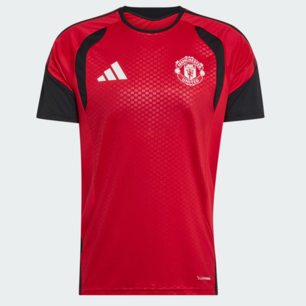 Adults Manchester United 26/27 Tiro Training Jersey