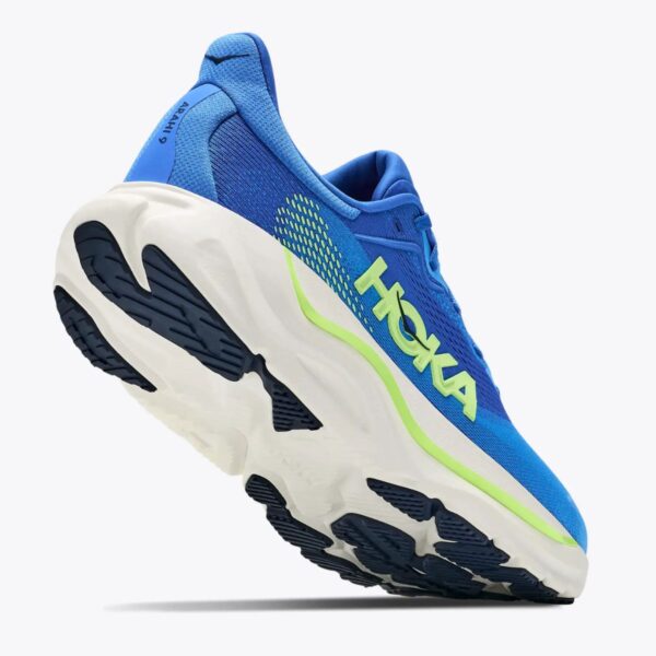 Mens Arahi 9 Blue Running Shoes