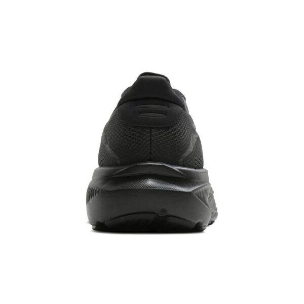 Womens Ghost 18 Wide Fit (D) Black Running Shoes