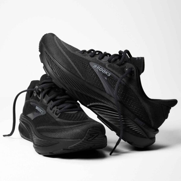 Mens Ghost 18 Wide Fit (2E) Running Shoes